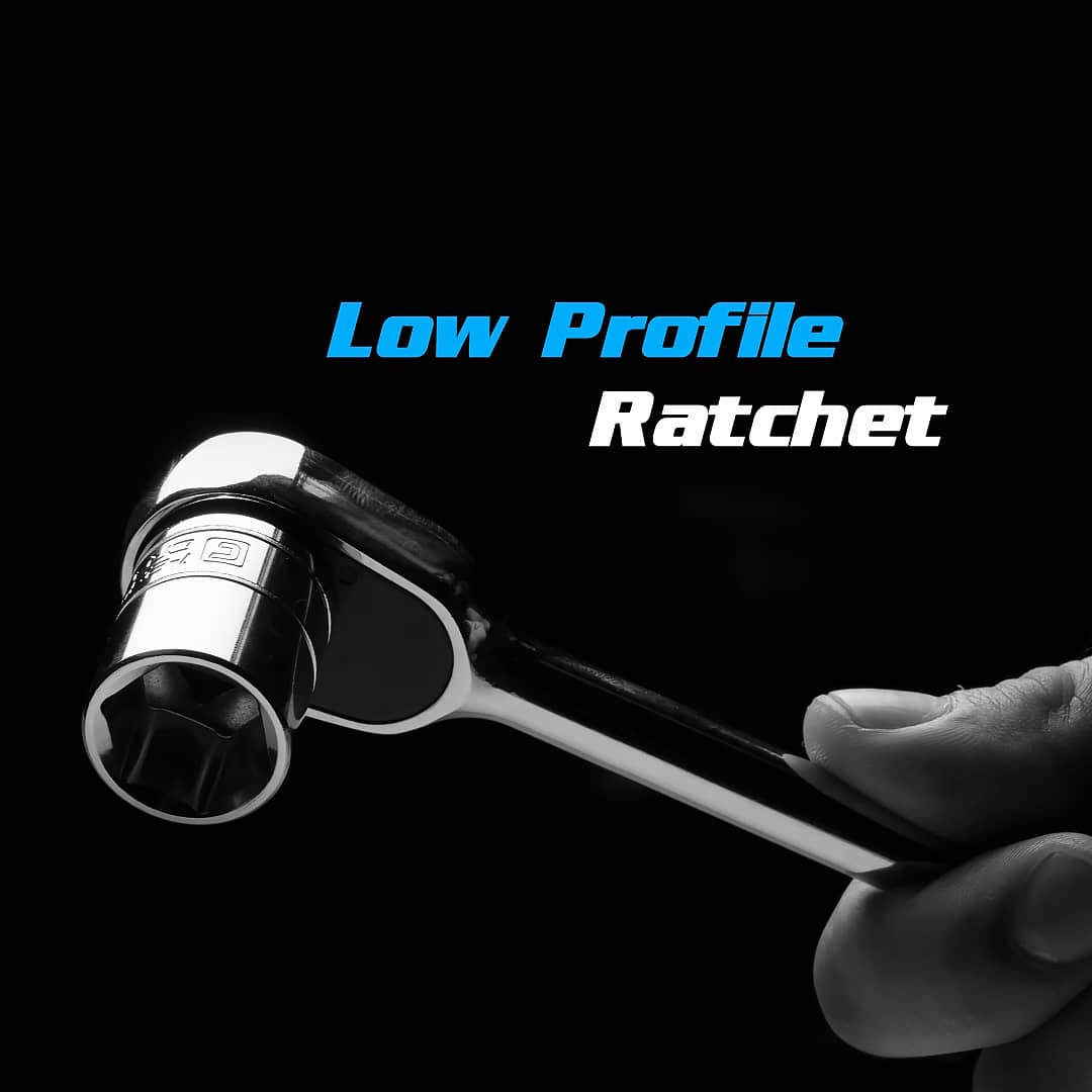 Short video ads image for CAPRI Low Profile Ratchet Video