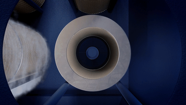 Marketing video screenshot for CleanFlo Air Clean